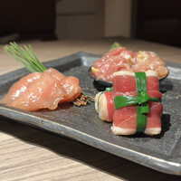 一鳥目 とり松 - 