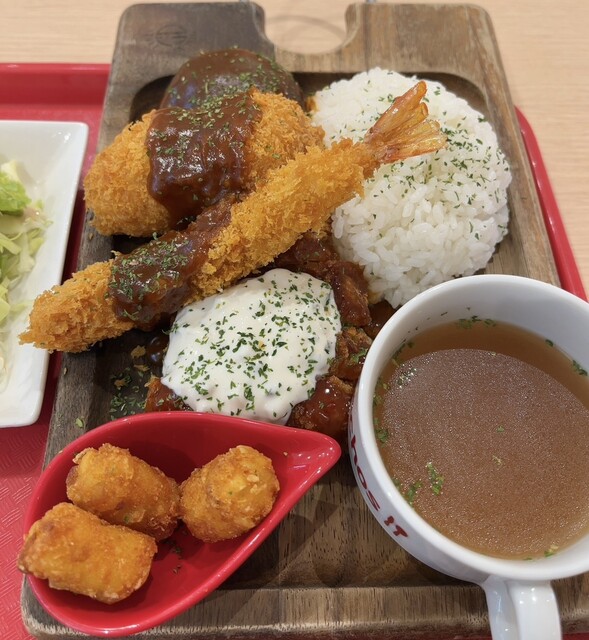 Ranchos Kitchen Nitorimoru Hirakata Ten photo 3