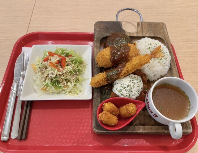 Ranchos Kitchen Nitorimoru Hirakata Ten