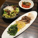 TOKYO焼肉ごぉ はなれ - 