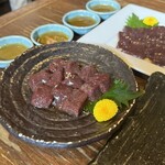 七輪焼肉 楽しいら - 