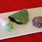 Japanese Confectionery set
