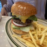 Shake tree DINER - 