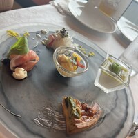 パパミラノ 阪急グランドビル店 - 前菜