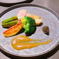 鉄板焼 漆 - 