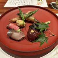 名古屋 魚しゃぶ 濱の季 - 