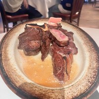 ウルフギャング・ステーキハウス 六本木 - 