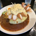 神戸トルコライス - 