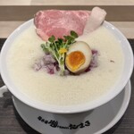 鶏白湯泡ramen たまき - 