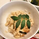 Sakurako - たけのこご飯