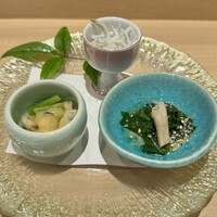 梅田 鮨 よこ田 - 