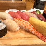 Yoshinozushi Honten - 