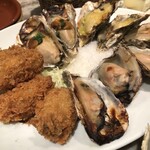 ガンボ＆オイスターバー 新宿ルミネエスト店 - 