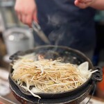 炭火焼 生ラム ジンギスカン だるまや - 