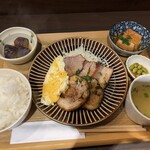 江戸堀 焼豚食堂 - 