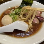 鴨出汁中華蕎麦 麺屋yoshiki - 