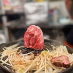 炭火焼 生ラム ジンギスカン だるまや - 