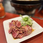 炭火焼 生ラム ジンギスカン だるまや - 