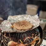 炭火焼 生ラム ジンギスカン だるまや - 