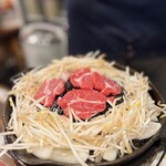 炭火焼 生ラム ジンギスカン だるまや - 