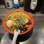 カラシビ味噌らー麺 鬼金棒 - 