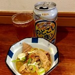 俺の中華たなか家 - 先着は「のどごし生」＆サービスおつまみ「ホルモン」♥(*´艸｀*)