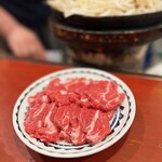 炭火焼 生ラム ジンギスカン だるまや 新宿西口本店 - 