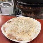 炭火焼 生ラム ジンギスカン だるまや - 