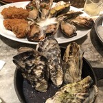 ガンボ＆オイスターバー 新宿ルミネエスト店 - 