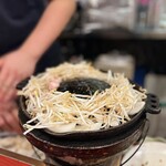 炭火焼 生ラム ジンギスカン だるまや - 