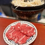 炭火焼 生ラム ジンギスカン だるまや 新宿西口本店 - 