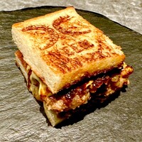 西麻布 焼肉 X - 和牛バーグ！