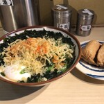 そばの神田東一屋 - 完成形