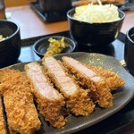 とんかつとカツカレーの店 キセキ食堂 岩槻店 - 