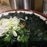 そばの神田東一屋 - 