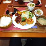 cafe 野野 - 