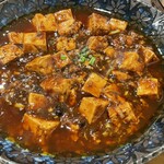 口水食堂 - 麻婆豆腐