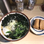 そばの神田東一屋 - #東京カレンダー風味。