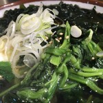 そばの神田東一屋 - 