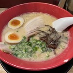 Tonkotsu Ra-Men Fuku No Ken - 