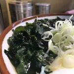 そばの神田東一屋 - 