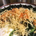 そばの神田東一屋 - ええい面倒だ、一味も七味もブチまけろ！  #BCMKR!