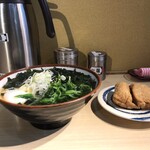 そばの神田東一屋 - #家庭画報風味。