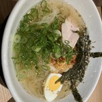 豊後辛麺 岩本 - 冷麺