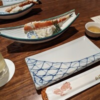 かに道楽 新宿本店 - タラバガニ酢