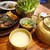 韓国料理とサムギョプサル 豚まる - 料理写真: