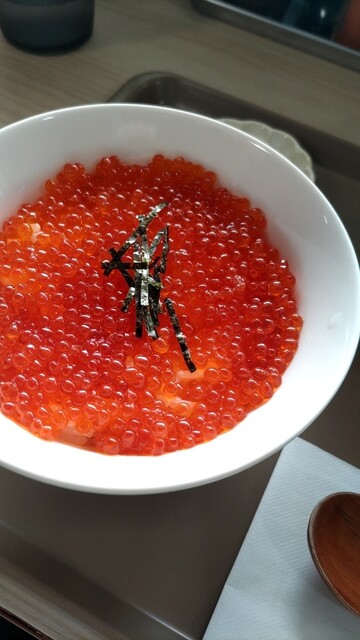 浜の茶や - 磯鶏（ラーメン）の写真