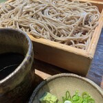 Ishibiki Juuwari Soba Gensei - 