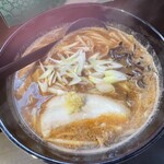 らー麺 とぐち すすきの店 - 