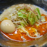 Sapporo Miso Ramen Hitsuji No Ki - 